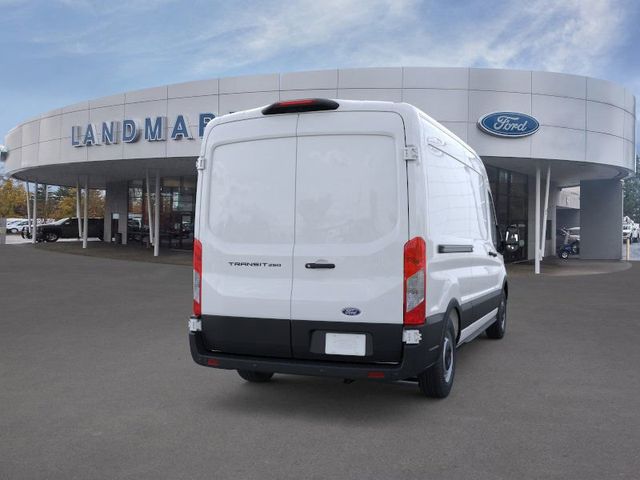 new 2026 Ford Transit-250 car, priced at $53,075