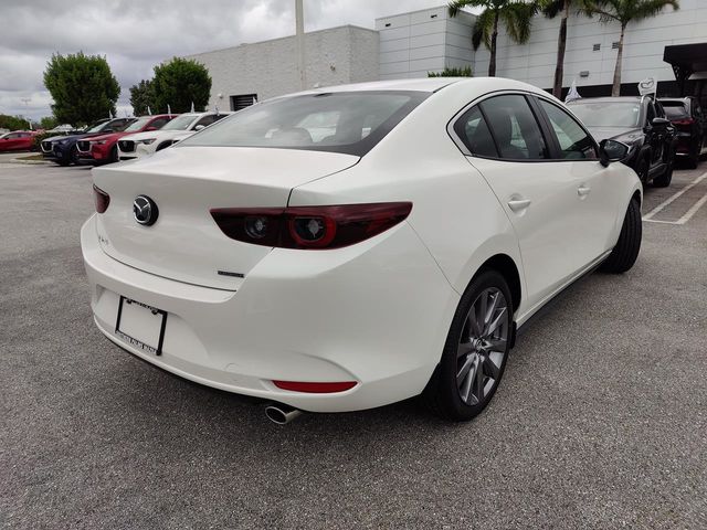 2024 Mazda Mazda3 2.5 S Preferred Package 2