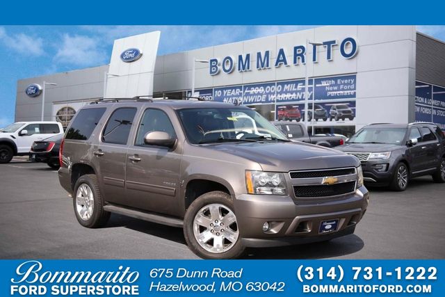 2012 Chevrolet Tahoe LT 4WD
