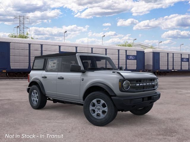 New 2026 White Ford Big Bend image 7