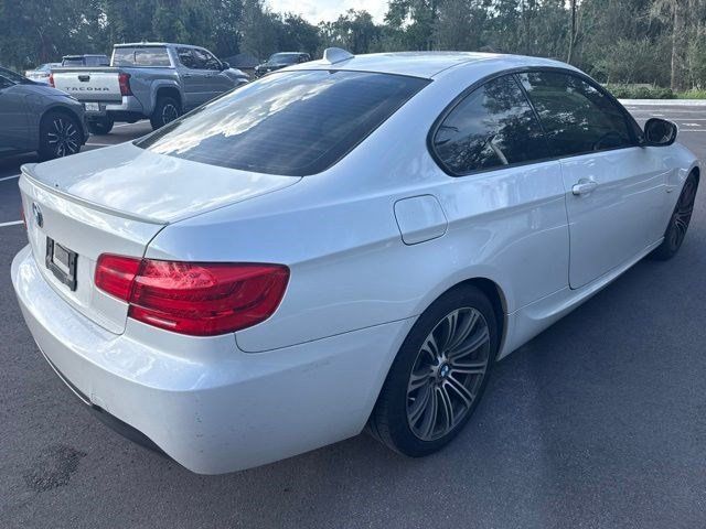 Used 2013 BMW 3 Series Coupe