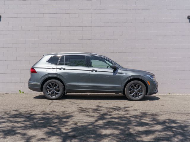 Certified Used 2024 Gray Volkswagen 2.0T SE image 8
