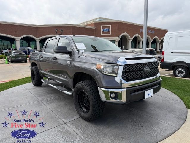 2019 Toyota Tundra SR5 CrewMax 5.7L 4WD