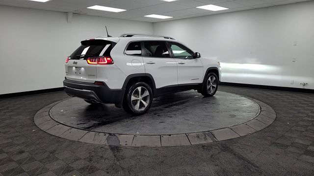 2020 – Jeep – Cherokee