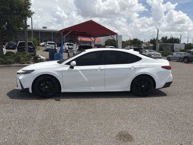 Used 2025 Toyota Camry Sedan