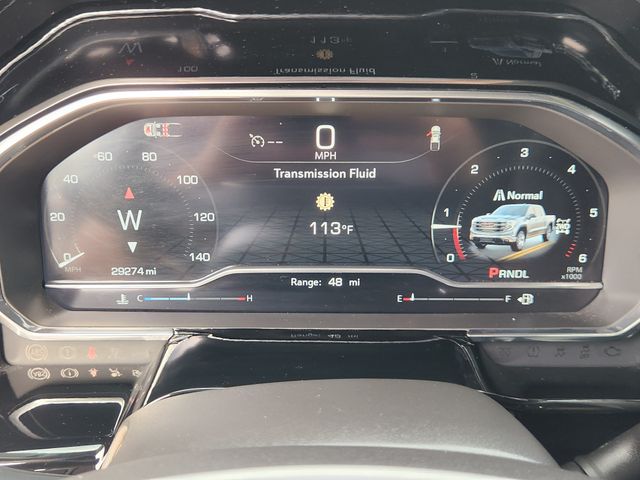 2024 GMC Sierra 1500 Elevation Gray at Bayway Cadillac of The Woodlands
