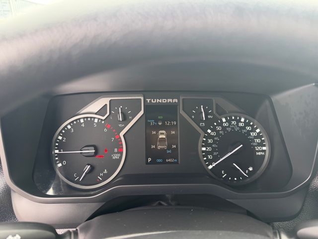 Used 2025 Toyota Tundra Truck