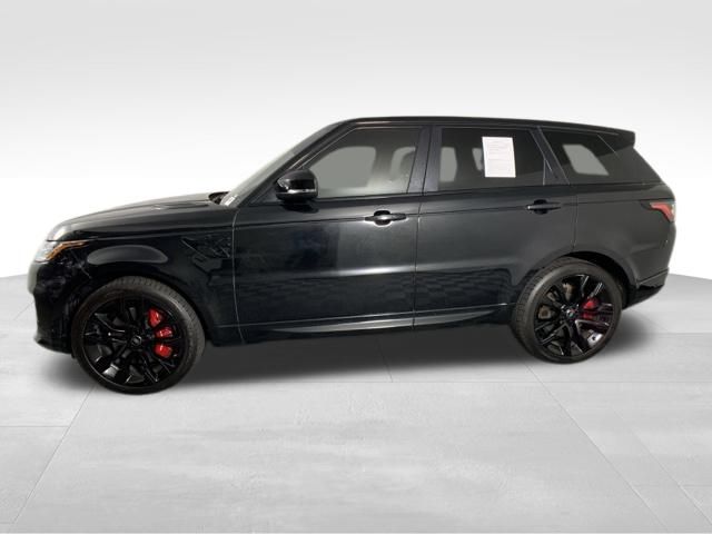 2022 Land Rover Range Rover Sport HST 4