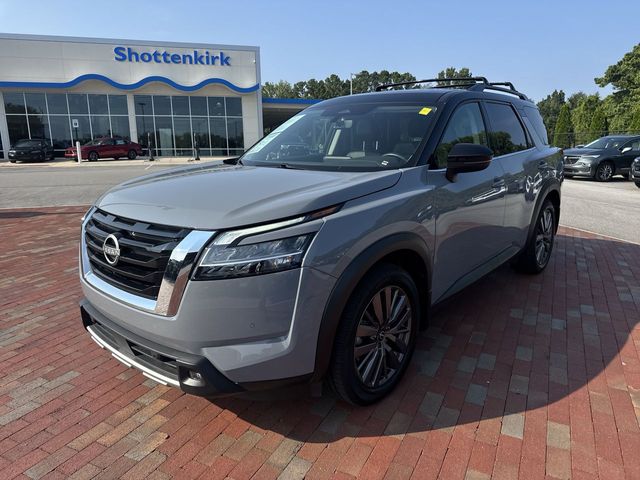 2023 Nissan Pathfinder