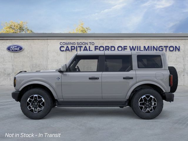 New 2026 White Ford Outer Banks image 3