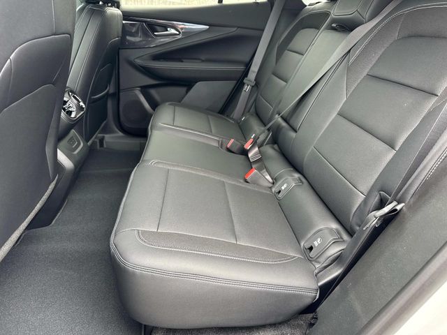 2025 Chevrolet Blazer EV LT White at Supreme Chevrolet of Gonzales