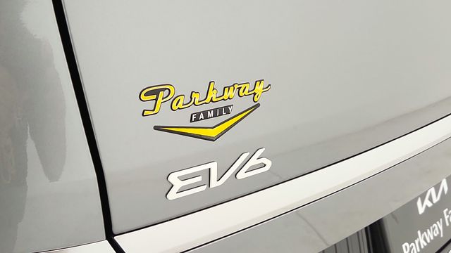 2023 Kia EV6 Wind Gray at DeMontrond Automotive Group
