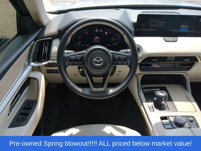 Used 2025 Sonic Silver Mazda 3.3 Turbo S Premium image 41