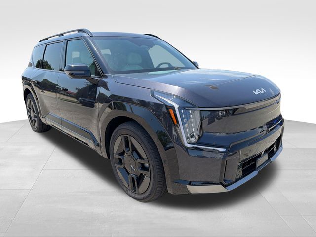Panthera Metal 2026 Kia EV9 SUV / Crossover All-Wheel Drive 1-Speed Automatic