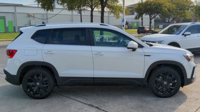 2023 Volkswagen Taos