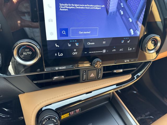 2025 Lexus NX - $40,998
