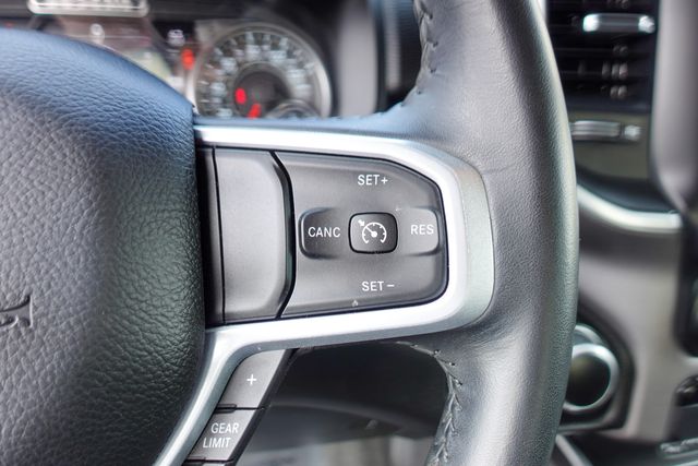 used 2022 Ram 1500 car, priced at $33,888