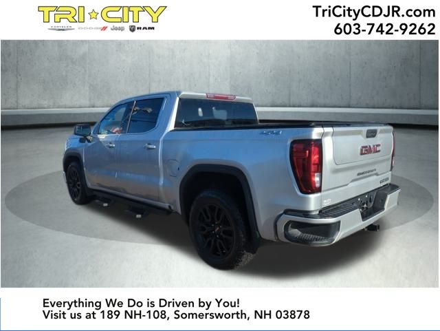 2021 Gmc Sierra 1500 Elevation photo 3