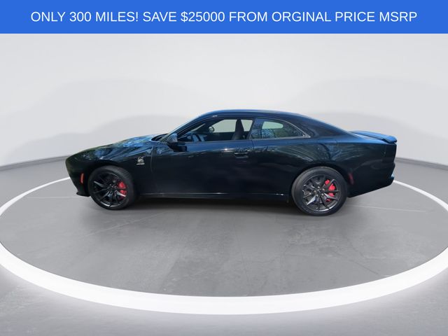 Used 2024 Black Dodge R/T Scat Pack image 5