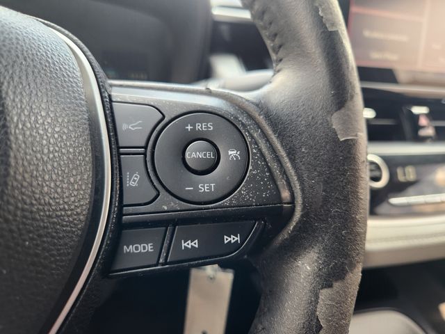2020 Toyota Corolla SE Black at Don McGill Toyota