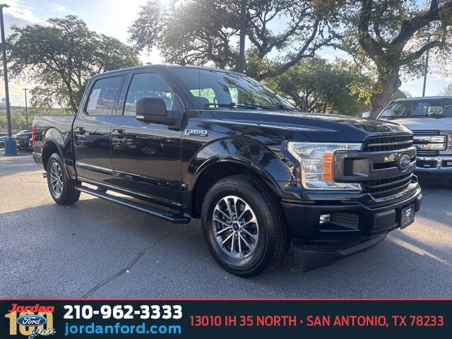 Used Car 2018 Ford F-150  Xlt For Sale Under $25,000 In San Antonio, Texas