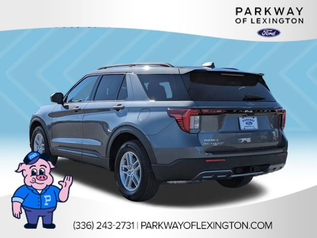 New 2026 Gray Ford Active image 7