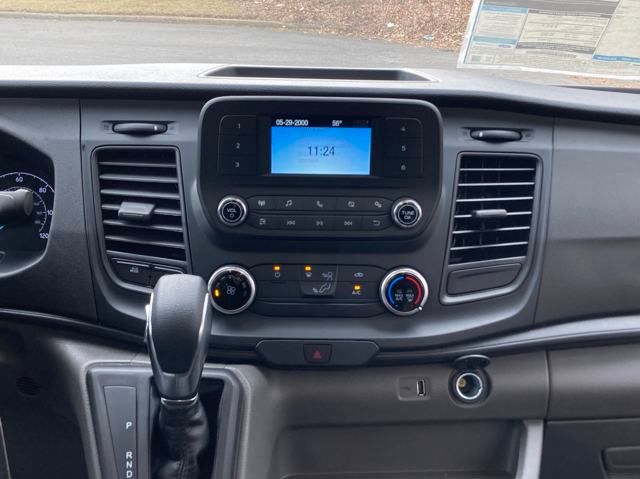 2025 Ford Transit 250