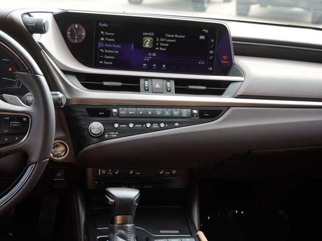 Used 2021 Lexus ES Sedan
