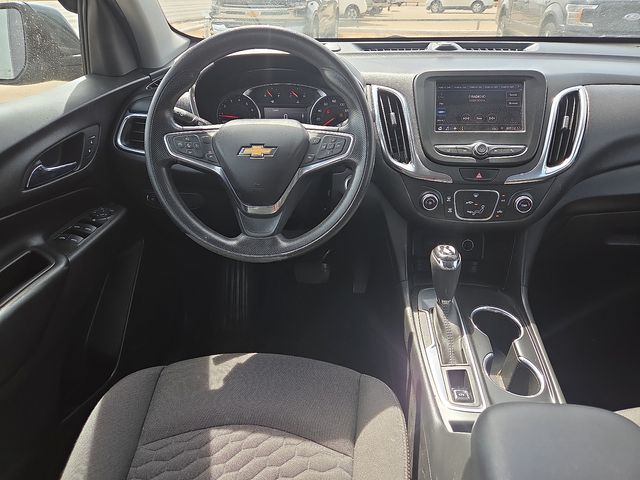 Used Car 2020 Chevrolet Equinox  Lt For Sale Under $10,000 In Plainview, Texas