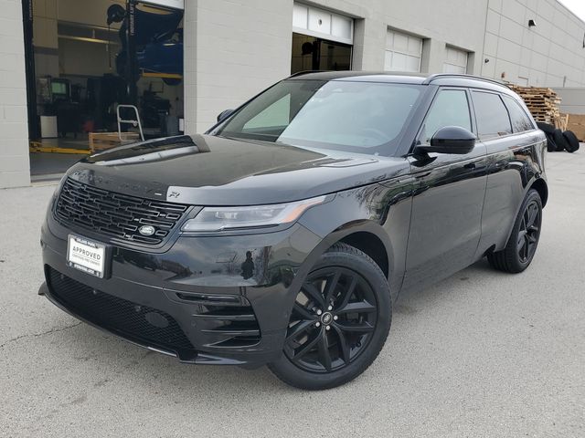 Black 2026 Land Rover Range Rover Velar P400 Dynamic SE AWD SUV / Crossover All-Wheel Drive 8-Speed Automatic