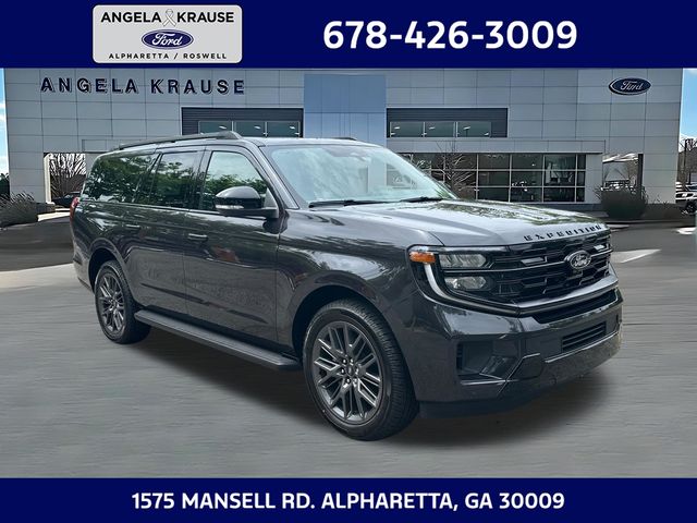 2026 Ford Expedition Max Platinum