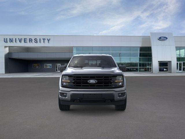 New 2026 Gray Ford XLT image 7
