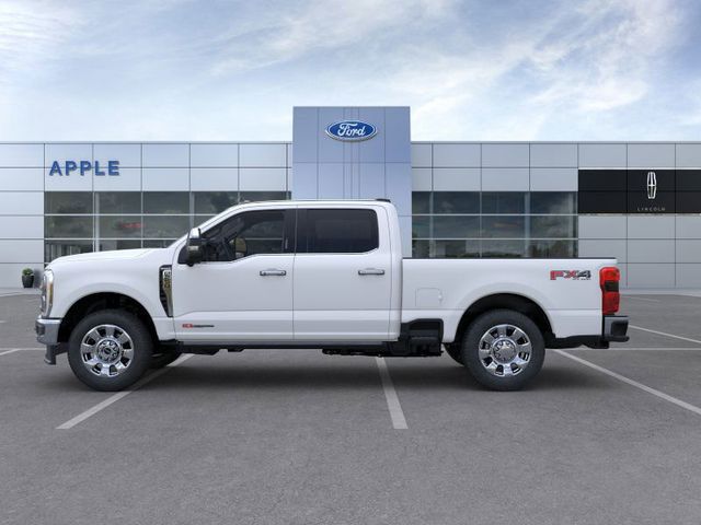 2025 Ford F-250 Super Duty King Ranch