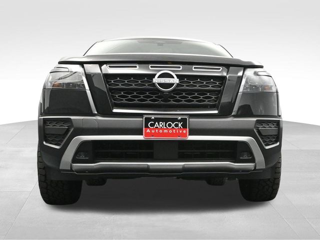 2025 Nissan Pathfinder Rock Creek 42