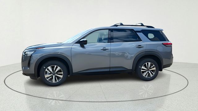 2026 Nissan Pathfinder