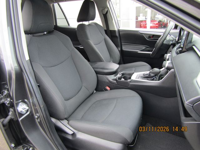 used 2021 Toyota RAV4 Hybrid car, priced at $25,999