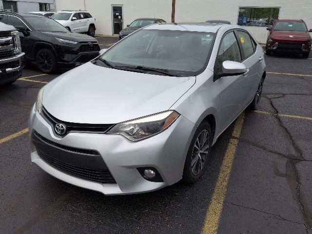 2016 Toyota Corolla LE Plus
