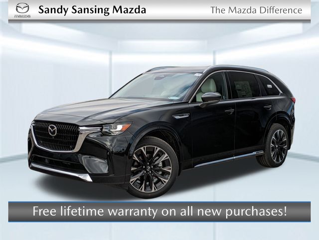 Mazda CX-90 3.3 Turbo S Premium Plus Package