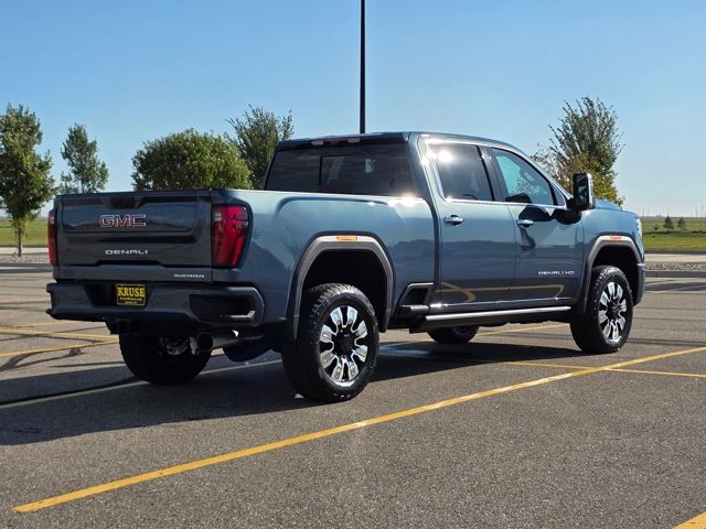 2026 GMC Sierra 3500HD Denali