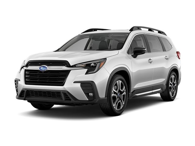 Crimson Red Pearl 2026 Subaru Ascent Premium 7-Passenger AWD SUV / Crossover All-Wheel Drive Continuously Variable Transmission