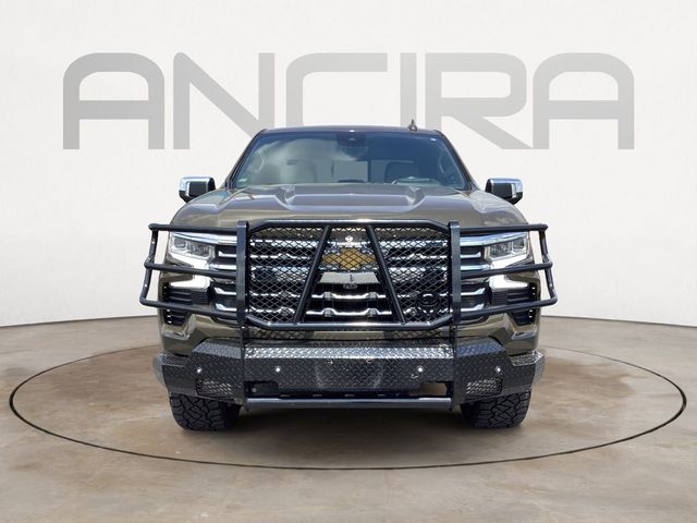 Used Car 2023 Chevrolet Silverado 1500  Ltz For Sale Under $50,000 In San Antonio, Texas