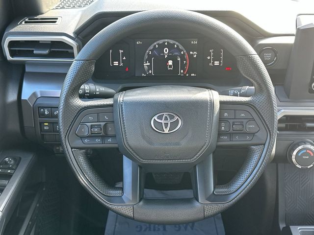 2024 Toyota Tacoma SR5 8