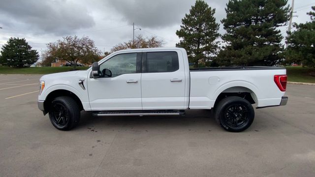 2021 Ford F-150 XLT 5