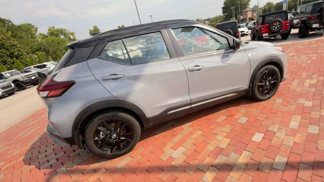Used 2023 Nissan Kicks SUV