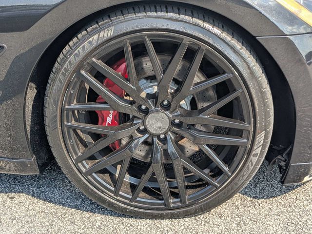Used 2009 Maserati GranTurismo Coupe