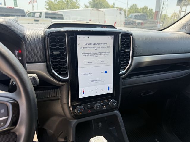2024 Ford Ranger XLT Gray at Cook Ford