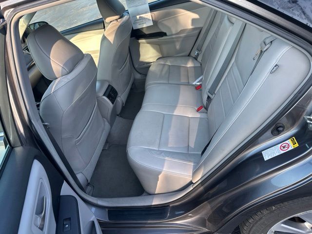 Used 2015 Toyota Camry Sedan