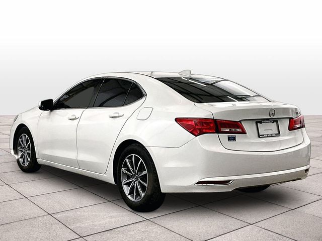 2020 Acura TLX 2.4L - 9