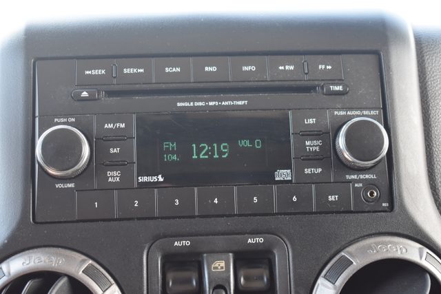 Used 2013 Jeep Wrangler SUV