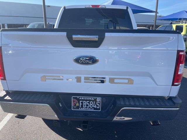 2019 Ford F-150 XLT 16